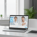 Bronchitis telehealth consultation