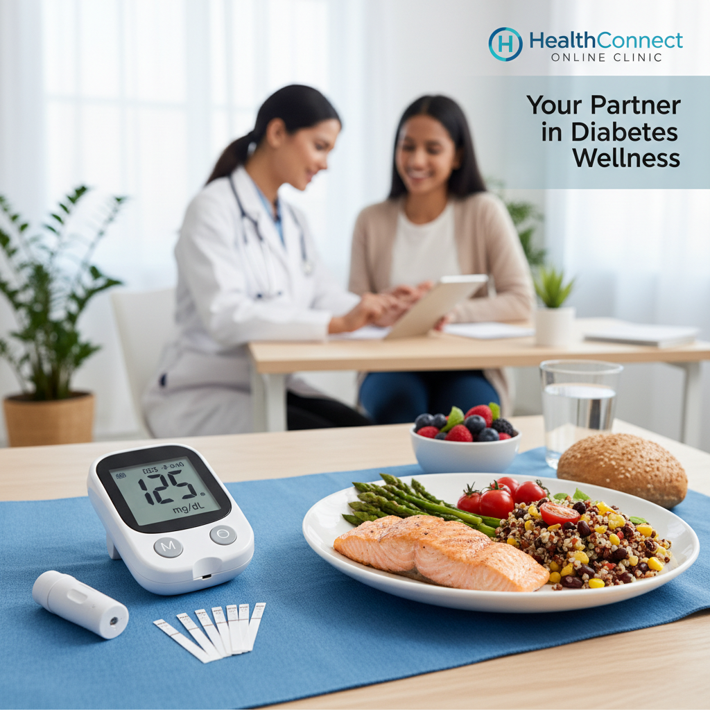 Diabetes management