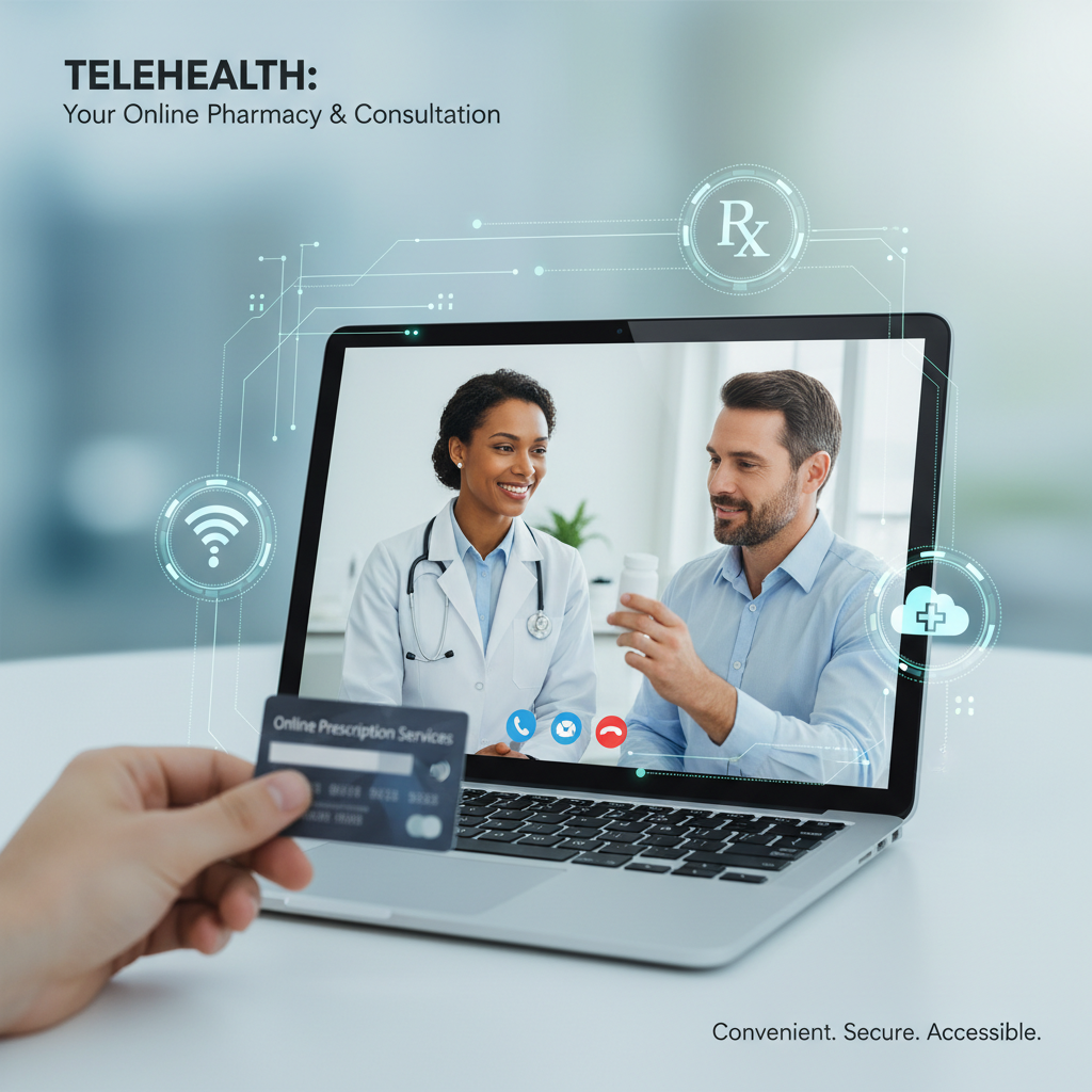Meds Online Consultations