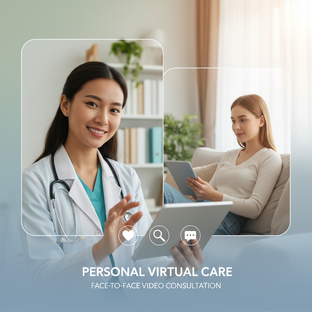 Video Consultation Service